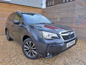 SUBARU FORESTER 2017 (17) at Livery Dole Ltd Exeter
