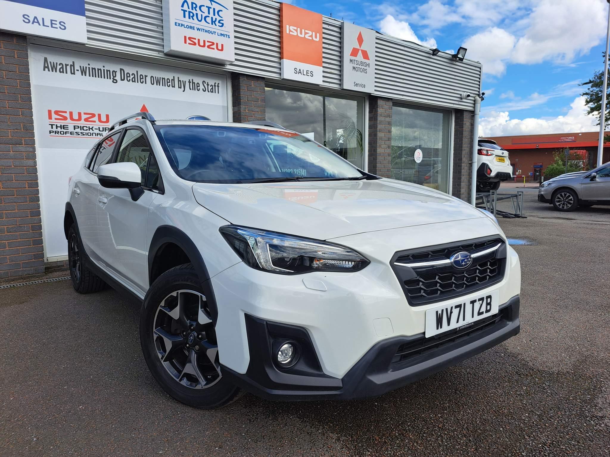 2021 Subaru XV