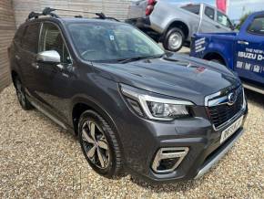 SUBARU FORESTER 2021 (21) at Livery Dole Ltd Exeter