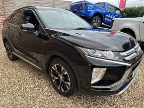 MITSUBISHI ECLIPSE CROSS 2021 (21) at Livery Dole Ltd Exeter