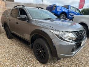 MITSUBISHI L200 2019 (19) at Livery Dole Ltd Exeter