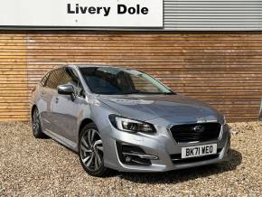 SUBARU LEVORG 2021 (71) at Livery Dole Ltd Exeter