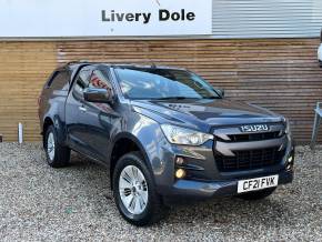 ISUZU D-MAX 2021 (21) at Livery Dole Ltd Exeter