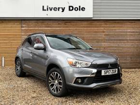 MITSUBISHI ASX 2017 (17) at Livery Dole Ltd Exeter