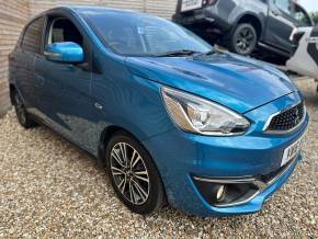 MITSUBISHI MIRAGE 2016 (16) at Livery Dole Ltd Exeter