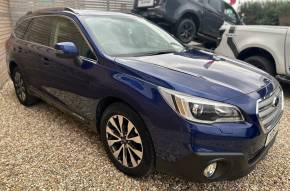 SUBARU OUTBACK 2016 (16) at Livery Dole Ltd Exeter