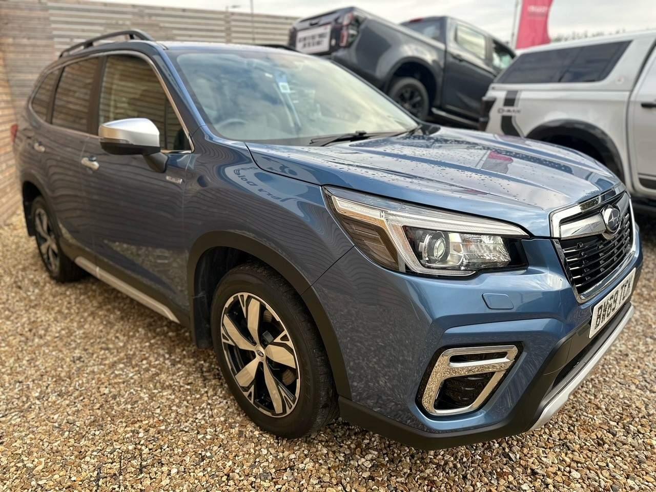 2019 Subaru Forester