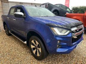 ISUZU D-MAX 2023 (72) at Livery Dole Ltd Exeter