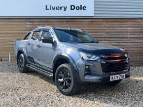 ISUZU D-MAX 2024 (74) at Livery Dole Ltd Exeter