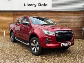 ISUZU D-MAX 2022 (22) at Livery Dole Ltd Exeter