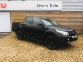 MITSUBISHI L200 2019 (69) at Livery Dole Ltd Exeter