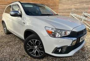 MITSUBISHI ASX 2018 (18) at Livery Dole Ltd Exeter