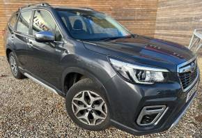 SUBARU FORESTER 2022 (71) at Livery Dole Ltd Exeter