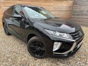 MITSUBISHI ECLIPSE CROSS 2019 (69) at Livery Dole Ltd Exeter