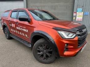 ISUZU D-MAX 2024 (74) at Livery Dole Ltd Exeter