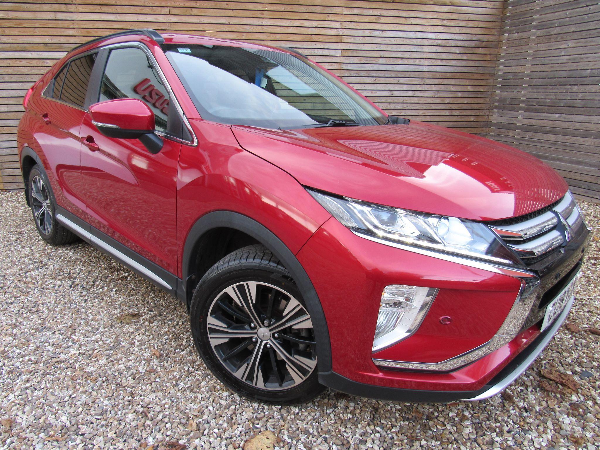 2018 Mitsubishi Eclipse Cross