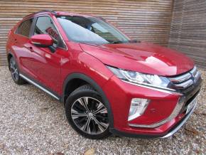 MITSUBISHI ECLIPSE CROSS 2018 (18) at Livery Dole Ltd Exeter