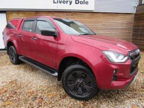 ISUZU D-MAX 2022 (72) at Livery Dole Ltd Exeter