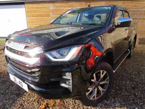 ISUZU D-MAX 2024 (74) at Livery Dole Ltd Exeter