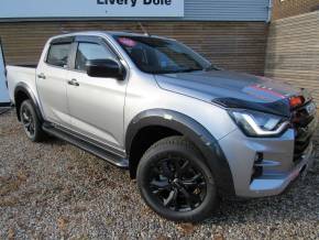 ISUZU D-MAX 2024 (74) at Livery Dole Ltd Exeter