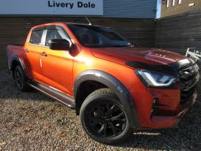 ISUZU D-MAX 2024 (74) at Livery Dole Ltd Exeter