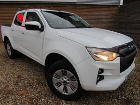 ISUZU D-MAX 2021 (21) at Livery Dole Ltd Exeter