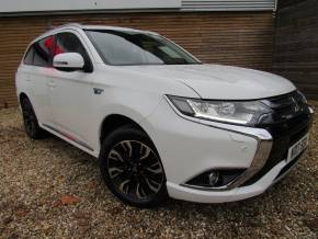 MITSUBISHI OUTLANDER 2017 (17) at Livery Dole Ltd Exeter