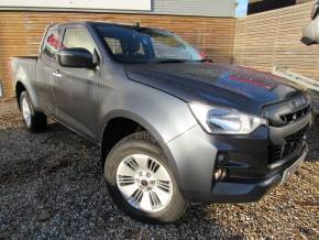 ISUZU D-MAX 2021 (21) at Livery Dole Ltd Exeter