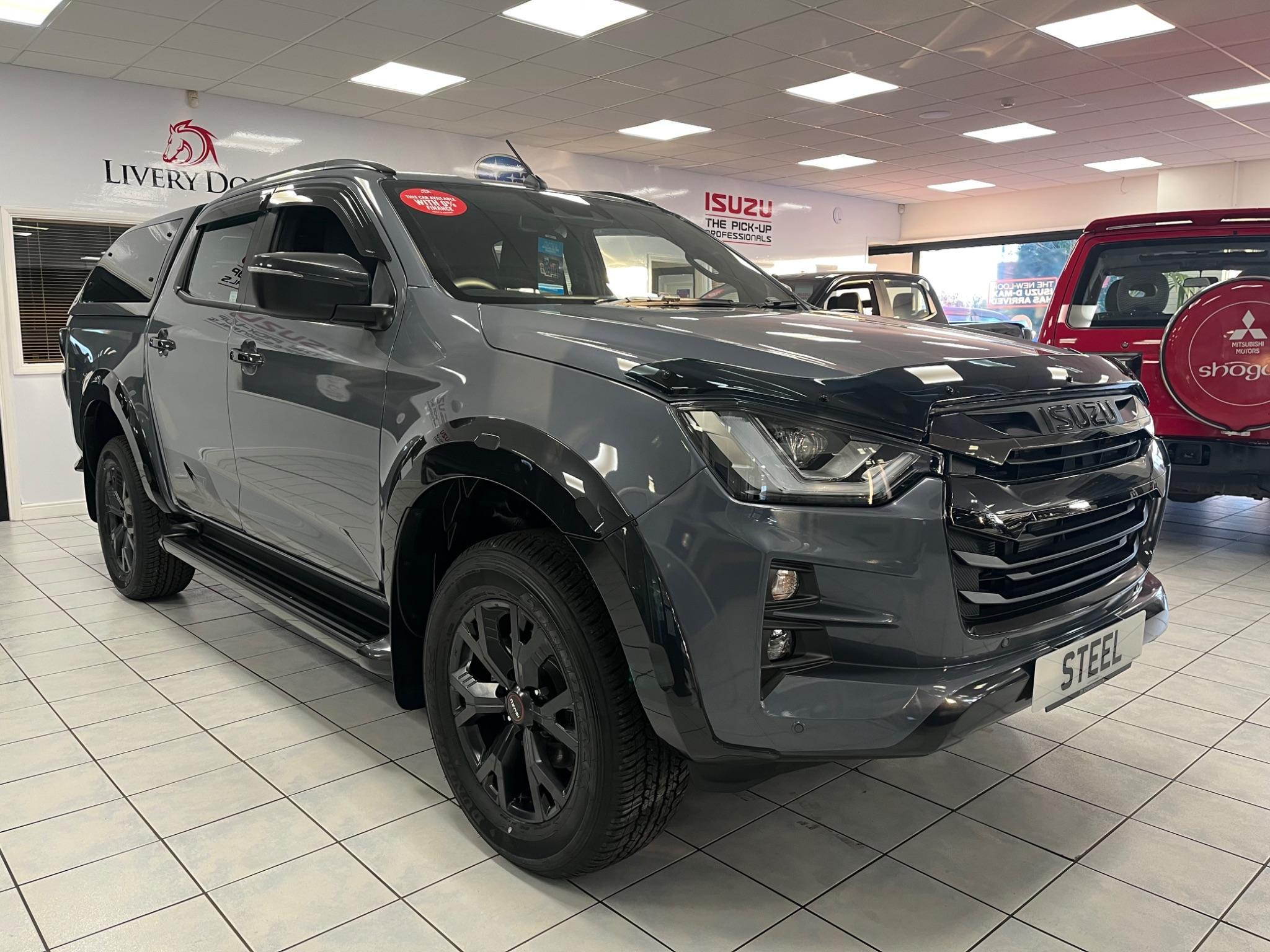 2024 Isuzu D-max