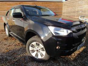 ISUZU D-MAX 2022 (22) at Livery Dole Ltd Exeter