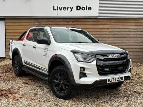 ISUZU D-MAX 2024 (74) at Livery Dole Ltd Exeter