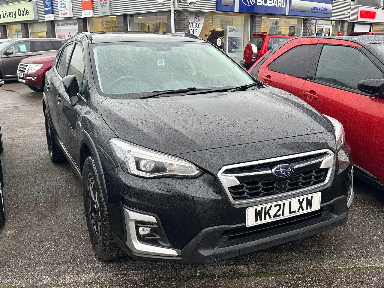 2021 Subaru XV