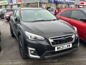 SUBARU XV 2021 (21) at Livery Dole Ltd Exeter