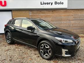 SUBARU XV 2021 (21) at Livery Dole Ltd Exeter