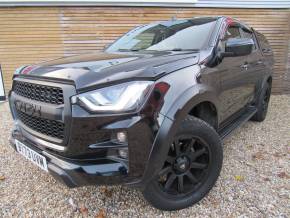 ISUZU D-MAX 2024 (73) at Livery Dole Ltd Exeter