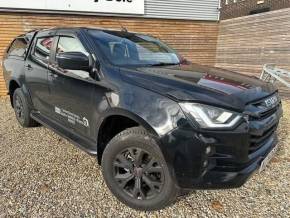 ISUZU D-MAX 2024 (74) at Livery Dole Ltd Exeter