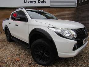 MITSUBISHI L200 2019 (69) at Livery Dole Ltd Exeter