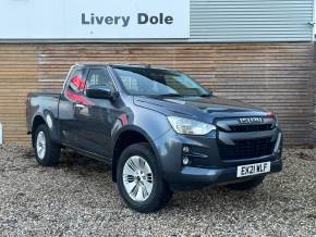 ISUZU D-MAX 2021 (21) at Livery Dole Ltd Exeter