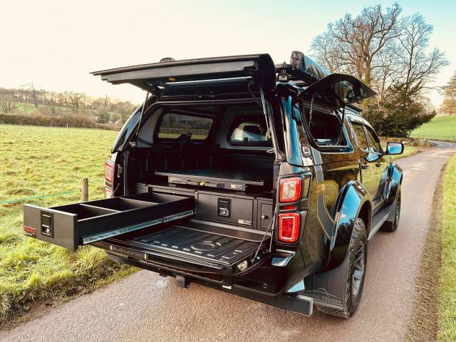 2024 Isuzu D-max 1.9 Arctic Trucks AT35 Double Cab 4x4 Auto