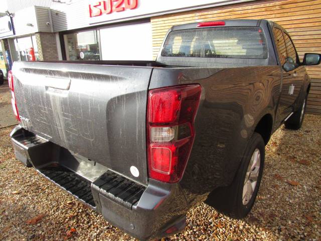 2024 Isuzu D-max 1.9 DL20 Extended Cab 4x4