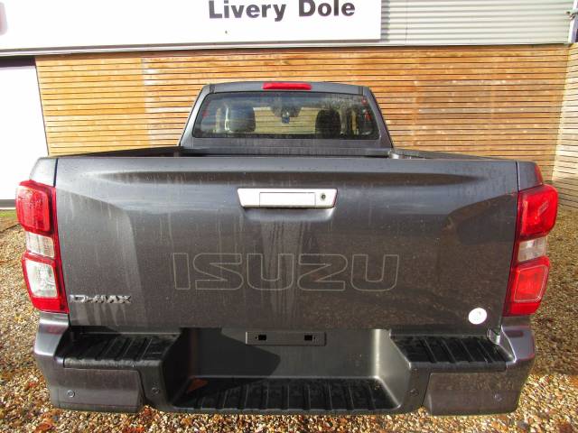 2024 Isuzu D-max 1.9 DL20 Extended Cab 4x4