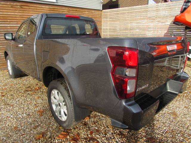 2024 Isuzu D-max 1.9 DL20 Extended Cab 4x4