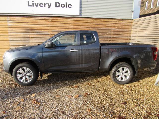 2024 Isuzu D-max 1.9 DL20 Extended Cab 4x4