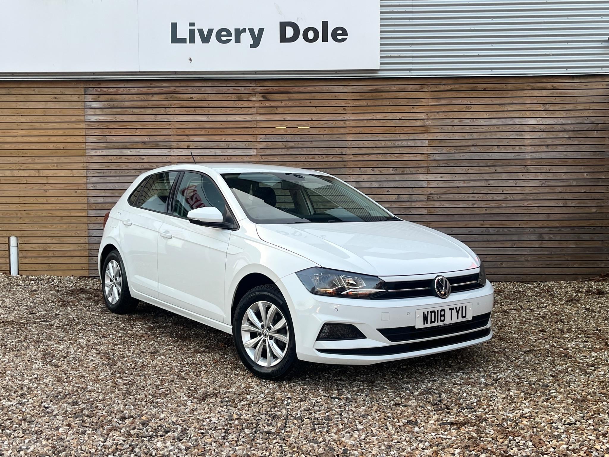 2018 Volkswagen Polo