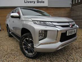 MITSUBISHI L200 2019 (69) at Livery Dole Ltd Exeter