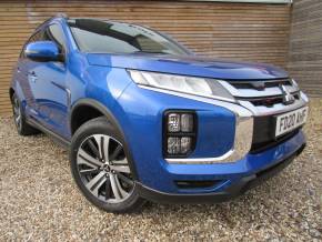 MITSUBISHI ASX 2020 (20) at Livery Dole Ltd Exeter