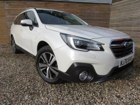 SUBARU OUTBACK 2020 (70) at Livery Dole Ltd Exeter