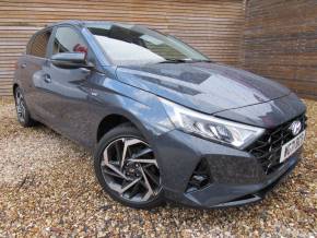 HYUNDAI I20 2022 (71) at Livery Dole Ltd Exeter