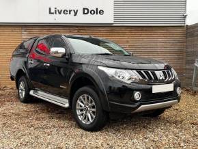 MITSUBISHI L200 2019 (69) at Livery Dole Ltd Exeter