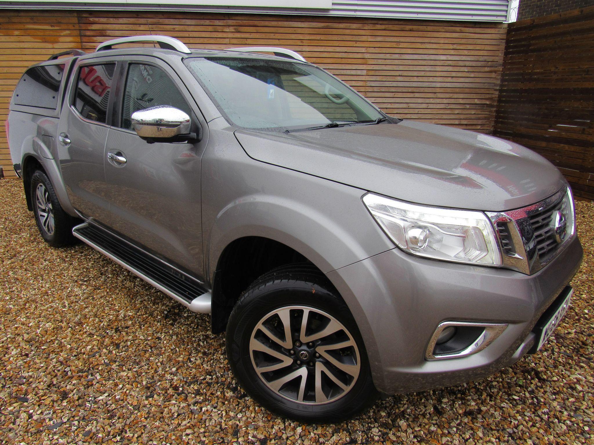 2018 Nissan Navara